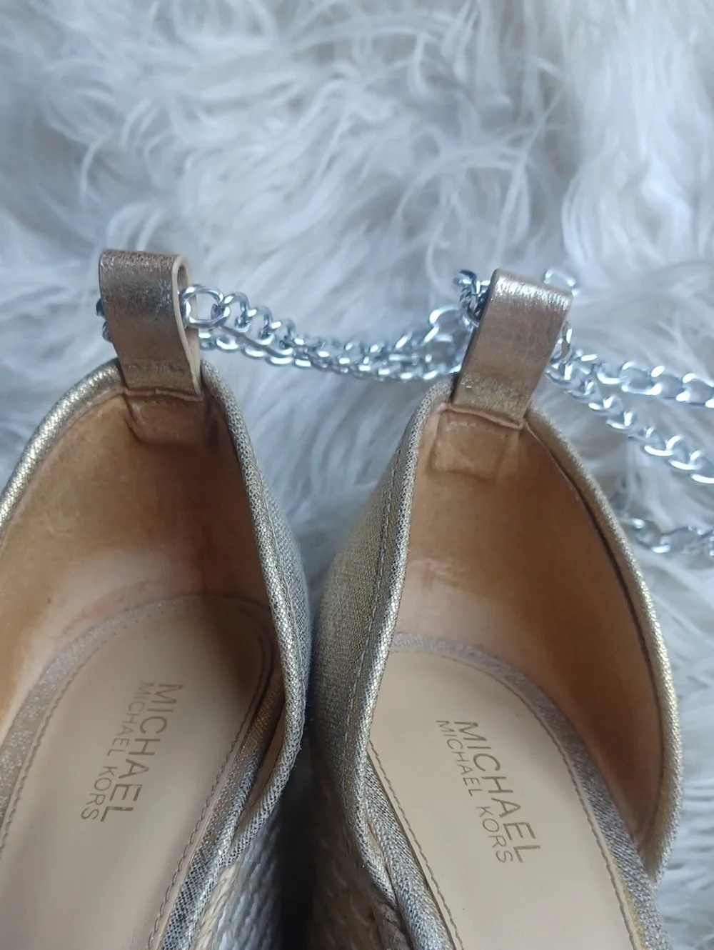 Michael Kors Kendrick Wedges